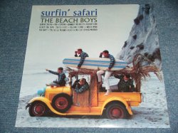 画像1: The BEACH BOYS - SURFIN' SAFARI  / 1980's  US REISSUE Brand New SEALED LP 