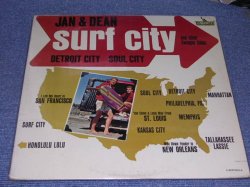 画像1: JAN & DEAN - SURF CITY  / 1963 US ORIGINAL MONO LP 