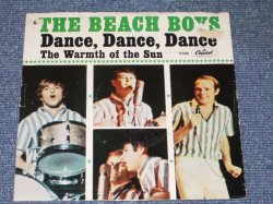 画像1: THE BEACH BOYS - DANCE DANCE DANCE ( PRINTED  MATRIX NUMBER by 1st PRESS??? ) /  1964 US  Original   7"Single With Picture Sleeve  