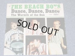 画像1: THE BEACH BOYS - DANCE DANCE DANCE ( PRINTED  MATRIX NUMBER by 1st PRESS??? ) /  1964 US  Original   7"Single With Picture Sleeve  