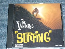 画像1: THE VENTURES -  SURFING / 1995 US ORIGINAL Used CD 