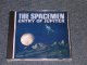 THE SPACEMEN - ENTRY OF THE JUPITER   / 1996 SWEDEN BRAND NEW CD 