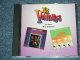 THE VENTURES - THE HORSE + NEW TESTAMENT ( 2 in 1+ BONUS TRACK: Last Chance?? ) / 1997 US Used  CD 