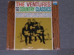 画像1: THE VENTURES - PLAY THE COUNTRY CLASSICS    / 1963 US ORIGINAL MONO Brand New Sealed LP found Dead Stock