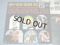 画像1: JAN & DEAN -GOLDEN HITS VOL.2 ( Ex-/Ex++)  / 1965 US ORIGINAL MONO  LP 