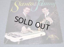 画像1: SANTO & JOHNNY - SANTO & JOHNNY ( DEBUT ALBUM included SLEEP WALK ) / 1959 US ORIGINAL MONO LP 