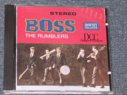 画像1: THE RUMBLERS  - BOSS (ORIGINAL ALBUM + BONUS ) / 1997  US BRAND NEW  CD