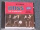 THE RUMBLERS  - BOSS (ORIGINAL ALBUM + BONUS ) / 1997  US BRAND NEW  CD