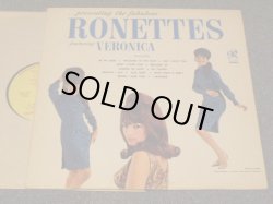 画像1: RONETTES -  ...PRESENTING THE FABULOUS RONETTES  / 1964 US Original YELLOW Label  MONO LP 