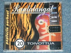 画像1: v.a. OMNIBUS - RAUTALANGAT-20 TOIVOTTUA / 2004 FINLAND  BRAND NEW CD 