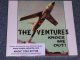 THE VENTURES - KNOCK ME OUT ( ORIGINAL ALBUM + BONUS) (SEALED) / 2000 FRANCE FRENCH "DI-GI PACK" "BRAND NEW SEALED" CD Out-Of-Print now 