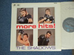 画像1: THE SHADOWS - MORE HITS!  ( Ex++/Ex+++  ) / 1965 UK ORIGINAL "BLUE Columbia " Label MONO LP 