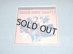 画像1: The BEACH BOYS - BEACH BOYS' PARTY! / 1965 NEW ZEALAND  ORIGINALMONO LP