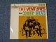 THE VENTURES - PLAY THE COUNTRY GREATS  / 1964 UK Original 7" EP With PICTURE SLEEVE 