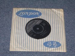 画像1: THE CRYSTALS - THEN HE KISSED ME ( UK) / 1963 UK ORIGINAL 7" SINGLE 