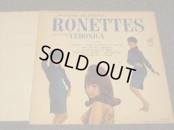 画像1: RONETTES -  ...PRESENTING THE FABULOUS RONETTES  / 1964 US Original YELLOW Label  MONO LP 