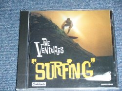 画像1: THE VENTURES -  SURFING / 1995 US ORIGINAL Brand New Sealed  CD 