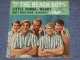 THE BEACH BOYS - FOUR BY THE BEACH BOYS   / 1964 US ORIGINAL 7"33rpm EP With PICTURE SLEEVE