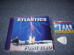 画像1: THE ATLANTICS - POINT ZERO +PICK+MAGNETIC  /AUSTRALIA ONLY Brand New  CD  