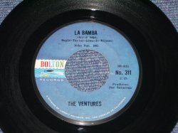 画像1: THE VENTURES - LA BAMBA ( MINT-/MINT- )  /1965 US ORIGINAL 7" SINGLE 