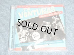 画像1: THE VENTURES  - RAM-BUNK-SHUSH (  ORIGINAL RECORDINGS )  / 2011 GERMAN/CZECH REPBLIC Brand New SEALED CD