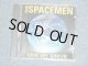THE SPACEMEN - LIVE ON EARTH  / 2009 SWEDEN BRAND NEW CD 