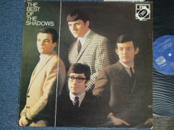 画像1: THE SHADOWS - THE BEST OF THE SHADOWS / 1968 HOLLAND ORIGINAL Used  LP 