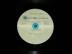 画像1: THE VENTURES  - SUNNY RIVER ( DIFFERENT MIX on ALBUM VERSION ) / US ORIGINAL TEST PRESS : ACETATE  10" Single 