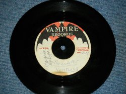 画像1: THE VENTURES  - PARCOLATOR ( DOUBLE SIDED SAME TRACK ) / US ORIGINAL TEST PRESS for RADIO STATION  Use : ACETATE  7" Single 