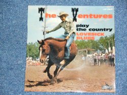 画像1: THE VENTURES - PLAY THE COUNTRY : LOVESICK BLUES ( Ex++/Ex+++ ) / 1960's  FRANCE Original 7" EP With PICTURE SLEEVE 