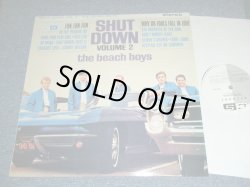 画像1: The BEACH BOYS - SHUT DOWN VOLUME 2  / 1980's  UK REISSUE Brand New LP 