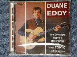 画像1: DUANE EDDY - THE COMPLETE REPRISE RECORDINGS INCL.THE TOKYO HITS ALBUM / 1994 US SEALED CD 