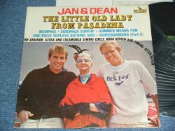 画像1: JAN & DEAN - THE LITTLE OLD LADY FROM PASADENA  ( Ex+/Ex+ )  / 1964 US ORIGINAL MONO LP 