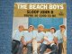 THE BEACH BOYS - SLOOP JOHN B.   ( MATRIX P3#2/ T4: STRAIGHT CUT PS ) / 1966 US ORIGINAL 7" SINGLE With PICTURE SLEEVE 