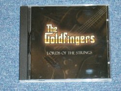 画像1: THE GOLDFINGERS - LORDS OF THE STRINGS / 2004 NETHERLANDS Brand  NEW CD