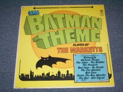 画像1: The MARKETTS - THE BATMAN THEME ( Ex+/MINT- ) / 1966 US ORIGINAL STEREO  LP