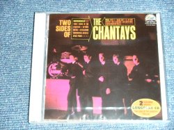 画像1: THE CHANTAYS- TWO SIDES OF + PIPELINE ( 2 in 1 ) / 1990 GERMAN  ORIGINAL Brand New Sealed  CD 