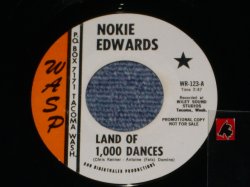 画像1: NOKIE EDWARDS of THE VENTURES - LAND OF 1,000 DANCES / 1969 US ORIGINAL Mint- 7"Single