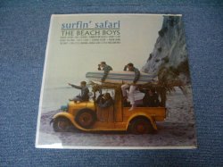 画像1: The BEACH BOYS - SURFIN' SAFARI / 1962 US ORIGINAL MONO SEALED LP