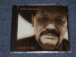 画像1: NOKIE EDWARDS of THE VENTURES  -CARVIN' IT OUT / 1999 CUS Brand New  CD