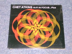 画像1: CHET ATKINS - HI HI IN FOCUS...PLUS  /2007 US BRAND NEW SEALED CD 