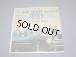 画像1: The BEACH BOYS - SHUT DOWN VOLUME 2 ( Ex+++,Ex++/ MINT  ) / 1964 US ORIGINAL STEREO LP