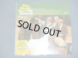 画像1: THE BEACH BOYS - PET SOUNDS ( MONO & STEREO )  / 2003 US REISSUE 2LP