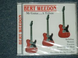画像1: BERT WEEDON - MR.GUITAR.....A TRIBUTE  / 2003 UK BRAND NEW Sealed CD 