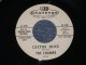 THE CHAMPS - CACTUS JUICE / 1963 US ORIGINAL White Label Promo 7" Single 