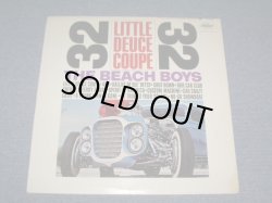 画像1: The BEACH BOYS - LITTLE DEUCE COUPE (  MATRIX #  A) T1-1998-F3  /B) T2-1998-F3 ) ( Ex++/Ex++ ) / 1963 US ORIGINAL MONO LP