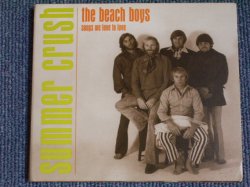 画像1: THE BEACH BOYS - SUMMER CRUSH  songs we love to love / 2001 US  Used CD