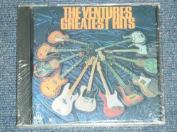 画像1: THE VENTURES - GREATEST HITS   / 1980's?  US ORIGINAL Brand New Sealed CD 