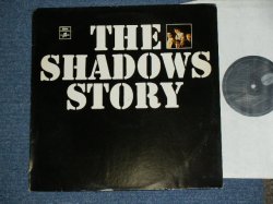 画像1: THE SHADOWS - THE SHADOWS STORY / 1970's HOLLAND ORIGINAL? Used  LP 