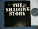 THE SHADOWS - THE SHADOWS STORY / 1970's HOLLAND ORIGINAL? Used  LP 